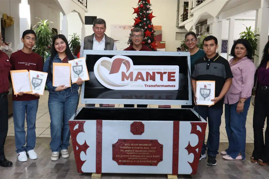 Ciudad Mante organiza el ba&uacute;l de los recuerdos; preservar&aacute; memorias hasta 2050
