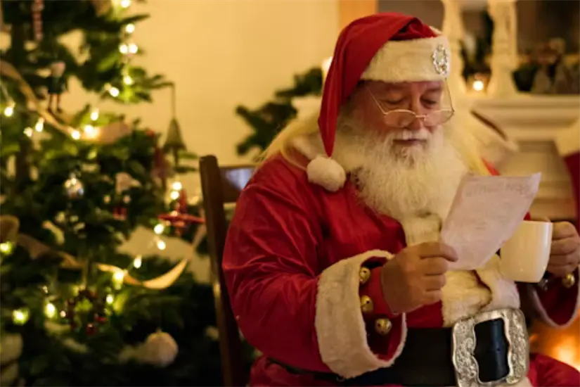 Foto ilustrativa Santa Claus/ FOTO: Unsplash