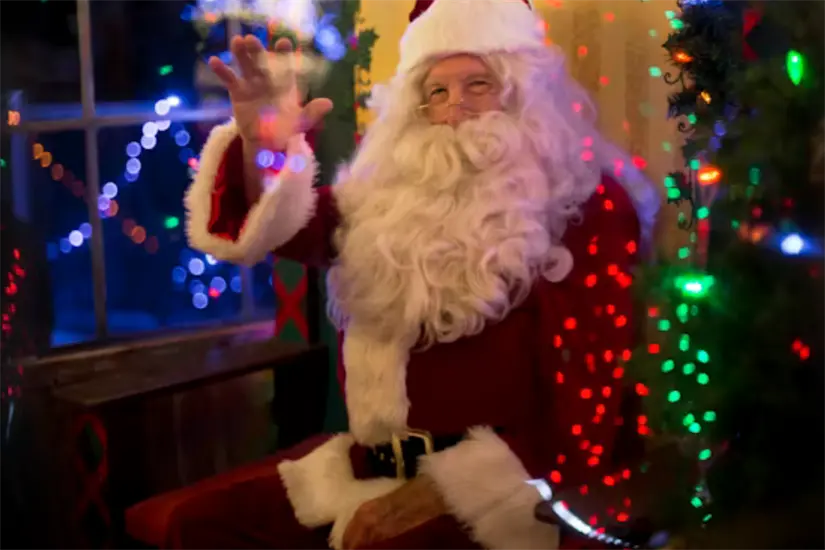 Santa Claus/ FOTO: Unsplash