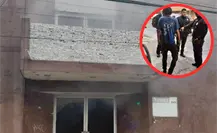 Hombre es arrestado por prender fuego a un negocio del centro histórico de Tampico