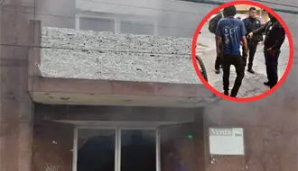 Hombre es arrestado por prender fuego a un negocio del centro histórico de Tampico