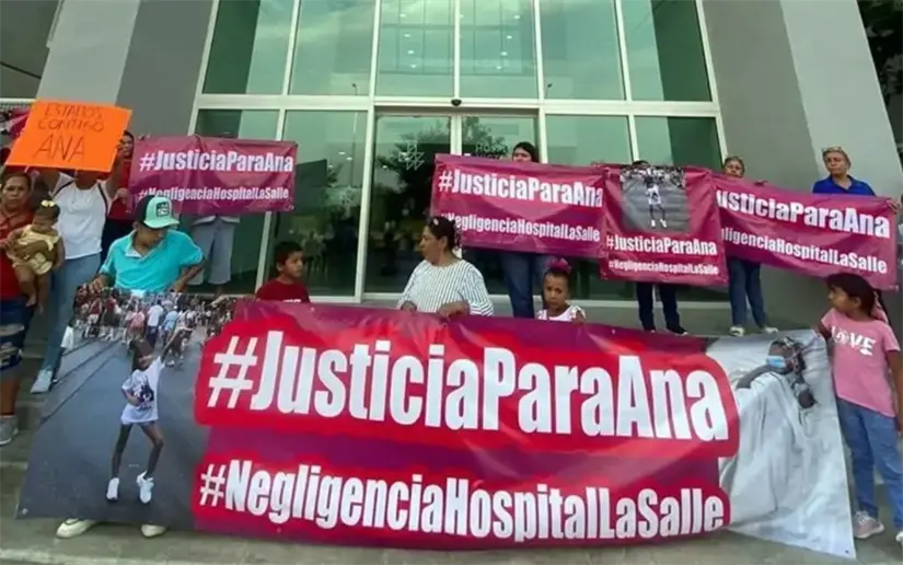  Justicia  para Ana/ FOTO: Justicia para Ana