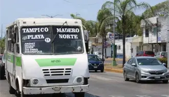 Esta es la nueva tarifa de transporte público en Tamaulipas a partir de este sábado 20 de diciembre