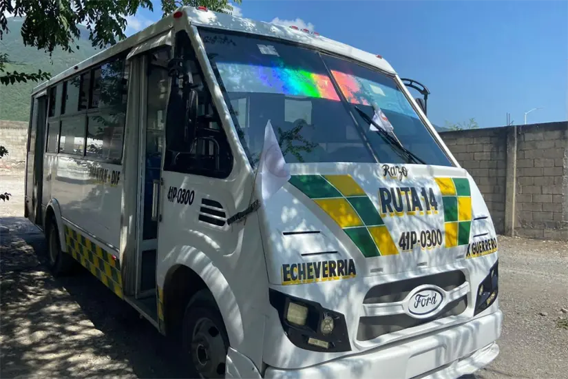 Aumento de pasaje en Tamaulipas/ FOTO: Posta Tamaulipas