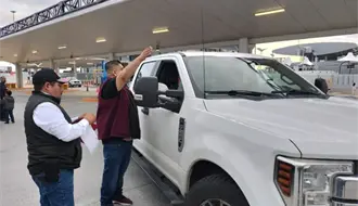  FGR alista sanciones severas contra agentes del INM por actos de corrupción en la frontera de Tamaulipas