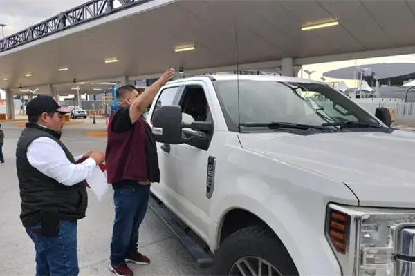  FGR alista sanciones severas contra agentes del INM por actos de corrupci&oacute;n en la frontera de Tamaulipas