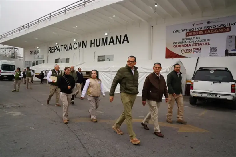 Fiscalía General de la república toma control total de la carpeta de investigación relacionada con los abusos en Matamoros/ FOTO: POSTA