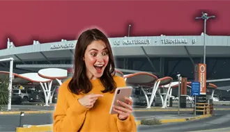 EN VIVO: Este es el estatus de los vuelos en el Aeropuerto Internacional de Monterrey hoy 20 de diciembre