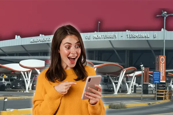 EN VIVO: Este es el estatus de los vuelos en el Aeropuerto Internacional de Monterrey hoy 20 de diciembre