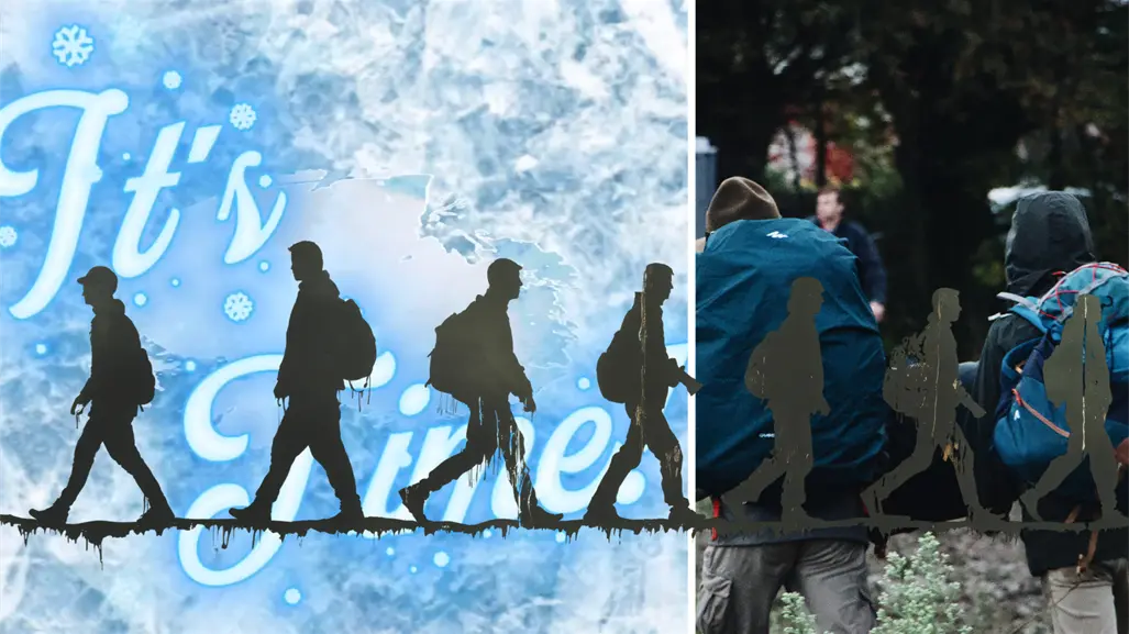 Embajada de EU en M&eacute;xico lanza "oferta navide&ntilde;a": ofrece mil d&oacute;lares por autodeportarse