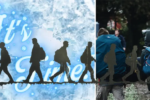 Embajada de EU en M&eacute;xico lanza "oferta navide&ntilde;a": ofrece mil d&oacute;lares por autodeportarse