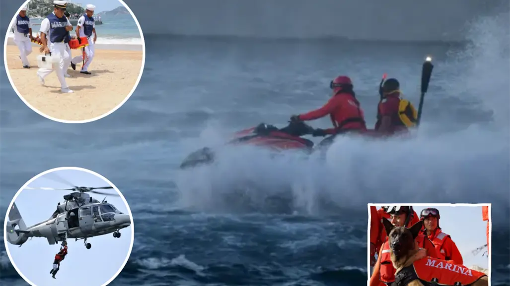 ¿En qué consiste el operativo Salvavidas Invierno 2025 en Jalisco?