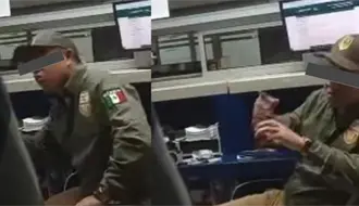 VIDEO | Investigan a agentes del INM por presuntos abusos contra paisanos en el puente de Matamoros, Tamaulipas