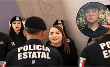 Familia de Carlos Emilio ya vio los videos de su desaparición, según la Fiscal de Sinaloa Familia de Carlos Emilio ya vio los videos de su desaparición, según la Fiscal de Sinaloa