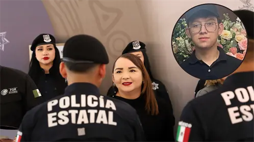 Familia de Carlos Emilio ya vio los videos de su desaparici&oacute;n, seg&uacute;n la Fiscal de Sinaloa