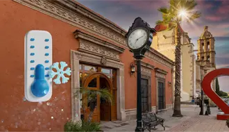 ¿Cómo afectará al clima en Durango el frente frío 22 este 20 de diciembre?