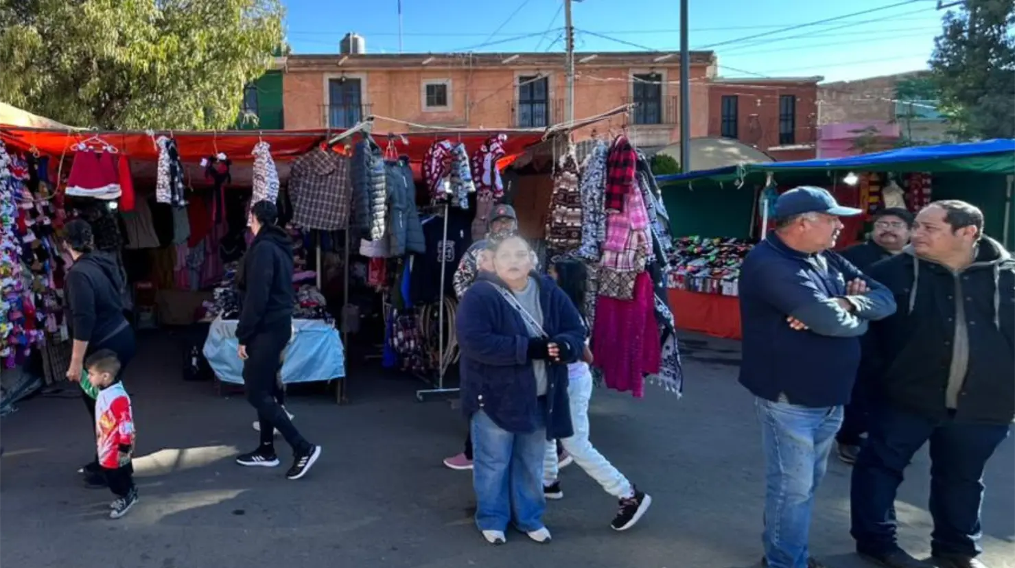 Durante los últimos días han descendido las temperaturas en la entidad. | Foto: Alejandro Ávila.