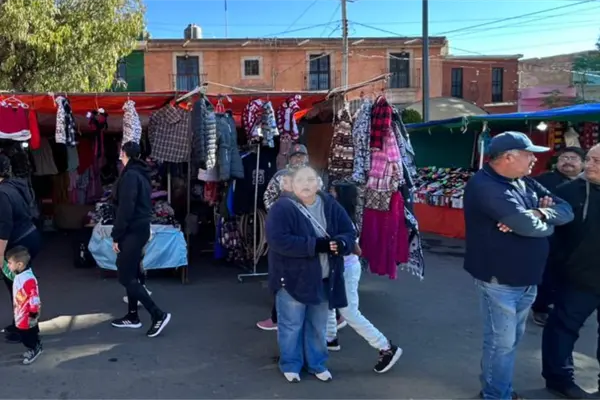 &iquest;Cu&aacute;les son los lugares m&aacute;s fr&iacute;os de Durango este 20 de diciembre?