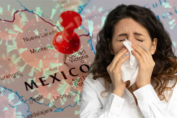 Influenza H3N2: &iquest;qu&eacute; estados de M&eacute;xico registran m&aacute;s casos?