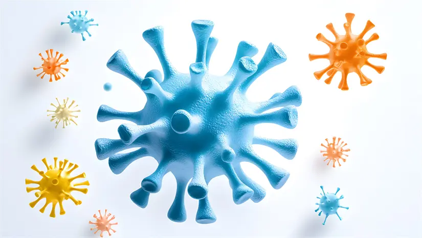 La influenza H3N2 tiene un alto índice de contagio. Foto: Canva. 