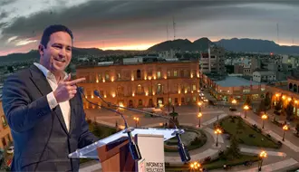 Javier Díaz, el alcalde de capital mejor evaluado del país según México Elige