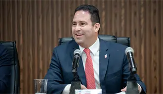 Javier Díaz cierra 2025 con broche de oro, calificadoras avalan finanzas sanas en Saltillo