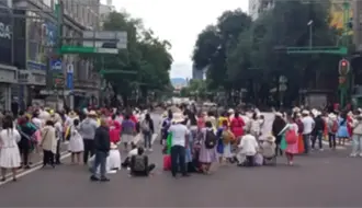 Marchas CDMX: ¿dónde y a qué hora habrá cortes viales HOY 20 de diciembre? Estas serán las calles afectadas