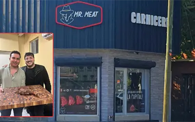 VIDEO | David Rivas: El regiomontano que cambi&oacute; Monterrey por el sue&ntilde;o victorense con Mr. Meat