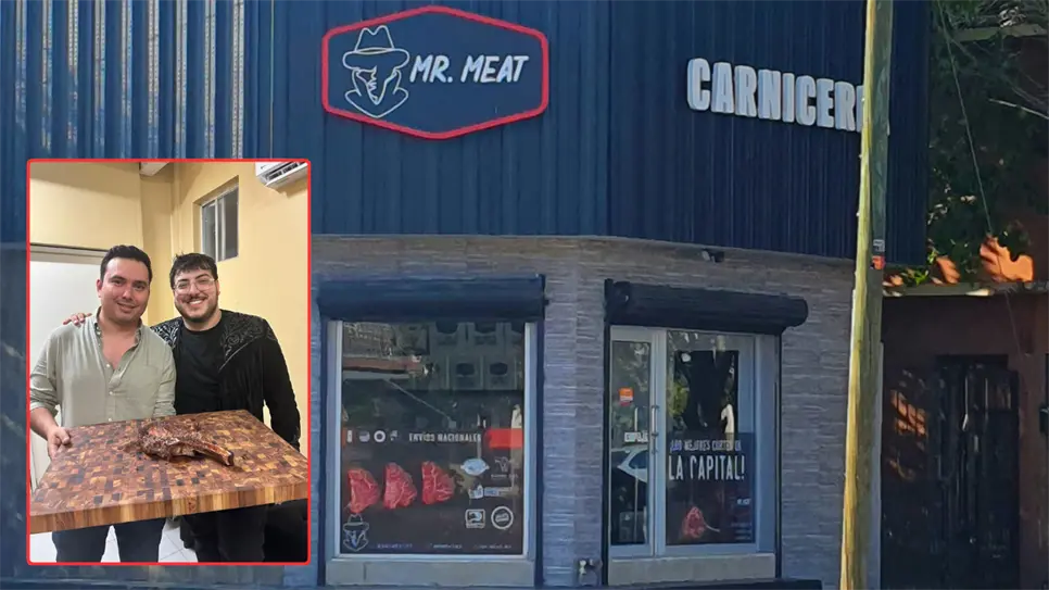 VIDEO | David Rivas: El regiomontano que cambi&oacute; Monterrey por el sue&ntilde;o victorense con Mr. Meat