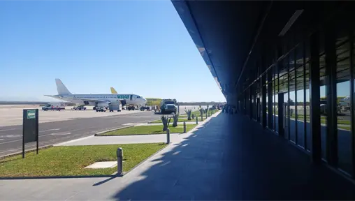 La Paz rompe r&eacute;cord en pasajeros v&iacute;a a&eacute;rea durante 2025