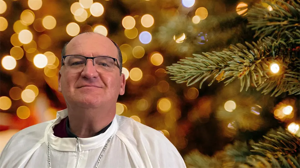 Navidad 2025 en Saltillo: Obispo llama a recuperar el verdadero sentido de la celebraci&oacute;n