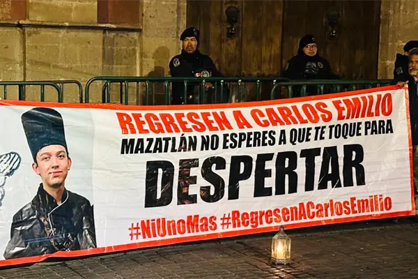 Mama de Carlos Emilio pag&oacute; rescate por su hijo y as&iacute; narra la historia