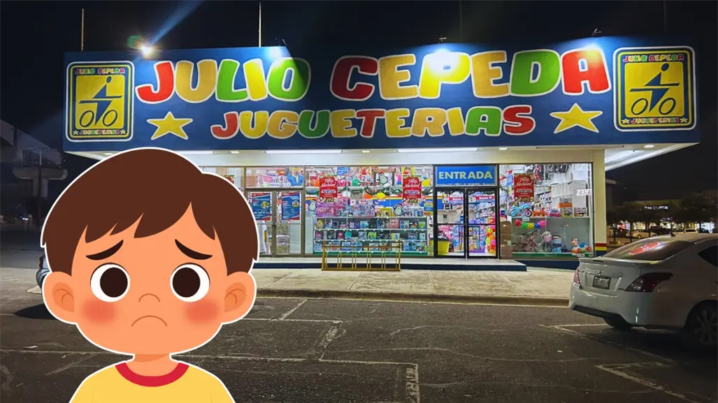 Adi&oacute;s a Julio Cepeda: El cierre de una sucursal hist&oacute;rica y el fin de los juguetes tradicionales en las compras navide&ntilde;as de Monterrey