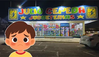 Adiós a Julio Cepeda: El cierre de una sucursal histórica y el fin de los juguetes tradicionales en las compras navideñas de Monterrey