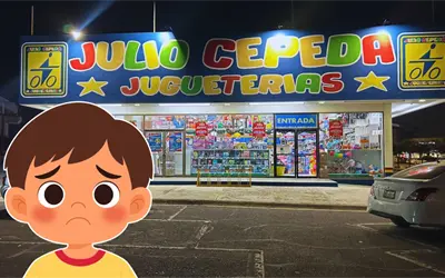 Adi&oacute;s a Julio Cepeda: El cierre de una sucursal hist&oacute;rica y el fin de los juguetes tradicionales en las compras navide&ntilde;as de Monterrey