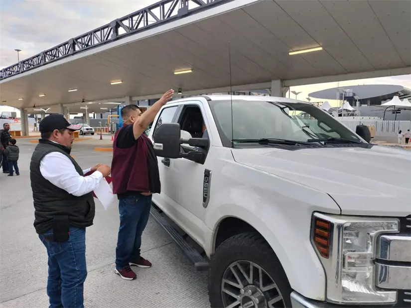 Escándalo en el INM: Investigan a agentes por abusos en Matamoros FOTO|Instituto Nacional de Migración