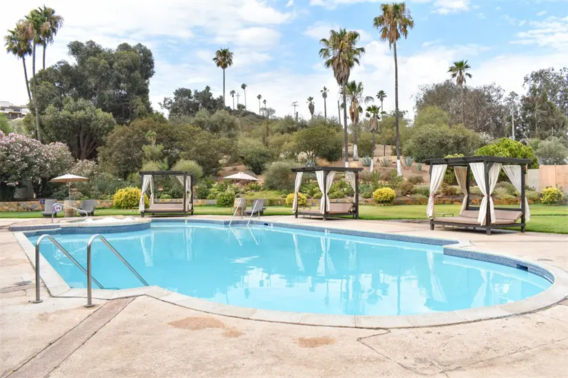 Foto: Hotel Boutique Rancho Tecate / Facebook.