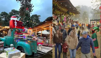 Este es el restaurante en CDMX te hará sentir en una villa navideña