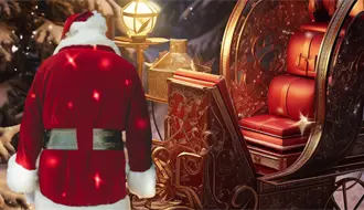 ¿Dónde puedes tomarte la foto con Santa Claus en Ciudad Victoria?