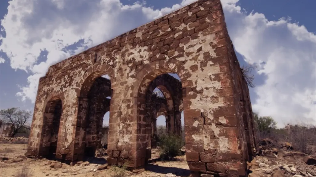 Este pueblo es conocido como La Atl&aacute;ntida de Tamaulipas