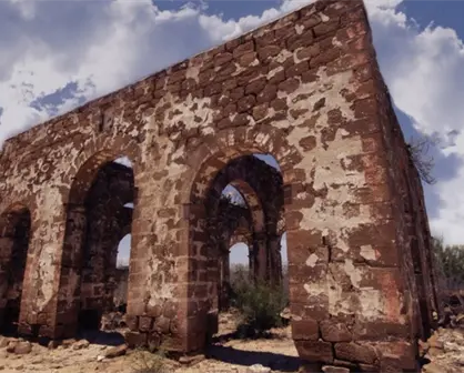 Este pueblo es conocido como La Atlántida de Tamaulipas