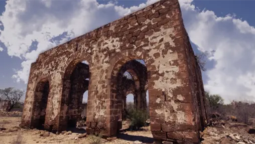 Este pueblo es conocido como La Atl&aacute;ntida de Tamaulipas