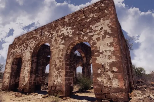 Este pueblo es conocido como La Atl&aacute;ntida de Tamaulipas