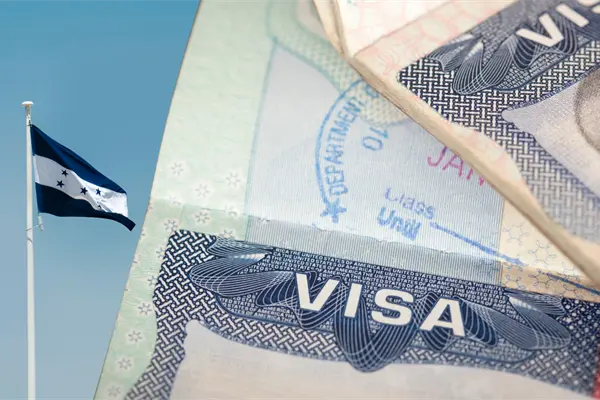 Visas de funcionarios de Honduras son revocadas por Estados Unidos