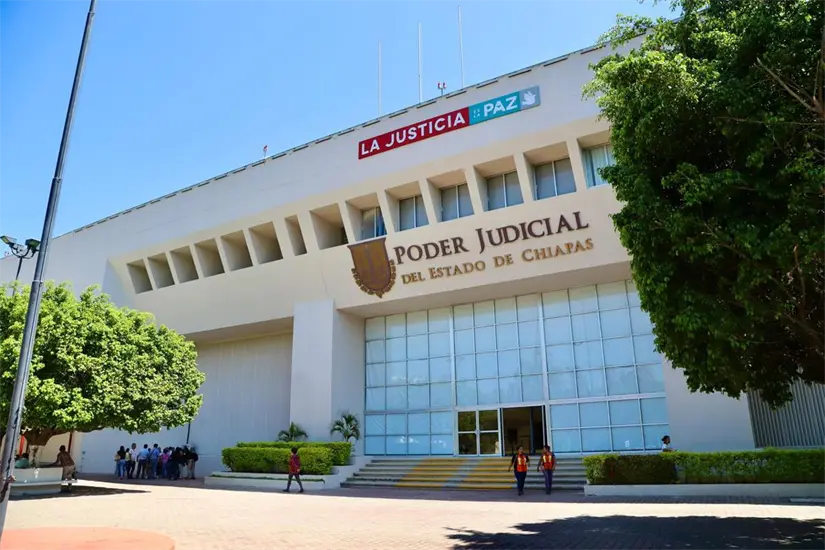 imagen recuadro Foto: Tribunal del Estado