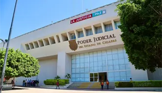 Sector judicial en Chiapas prepara modernización de actividades