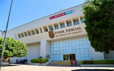 Sector judicial en Chiapas prepara modernizaci&oacute;n de actividades