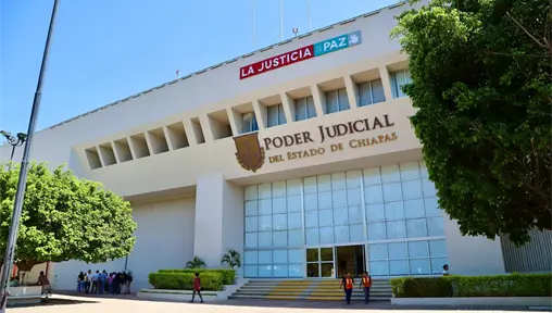 Sector judicial en Chiapas prepara modernizaci&oacute;n de actividades
