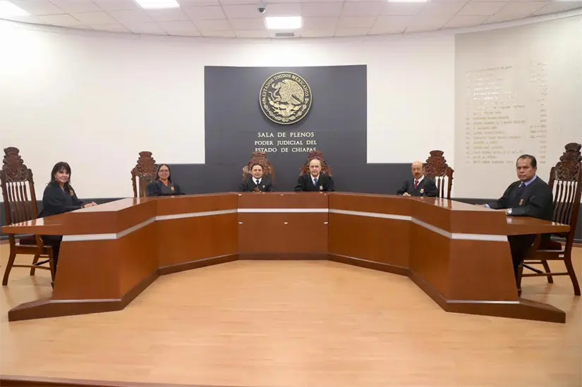 imagen recuadro Foto: Tribunal del Estado