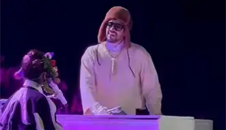 Bad Bunny presentó a Julieta Venegas como invitada especial a su sexto concierto en CDMX